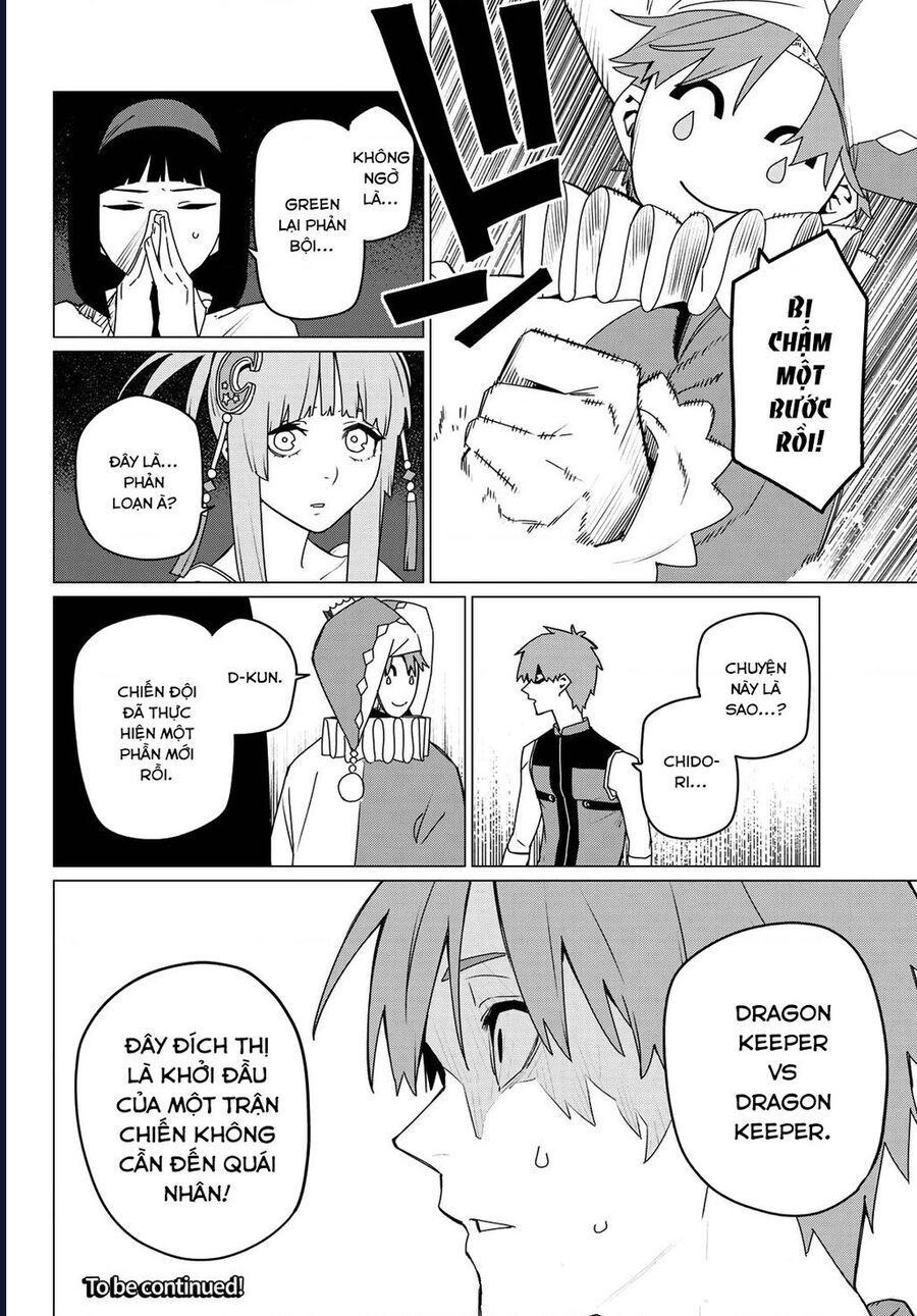 Chiến Đội Đại Thất Cách Chapter 159 - Trang 18