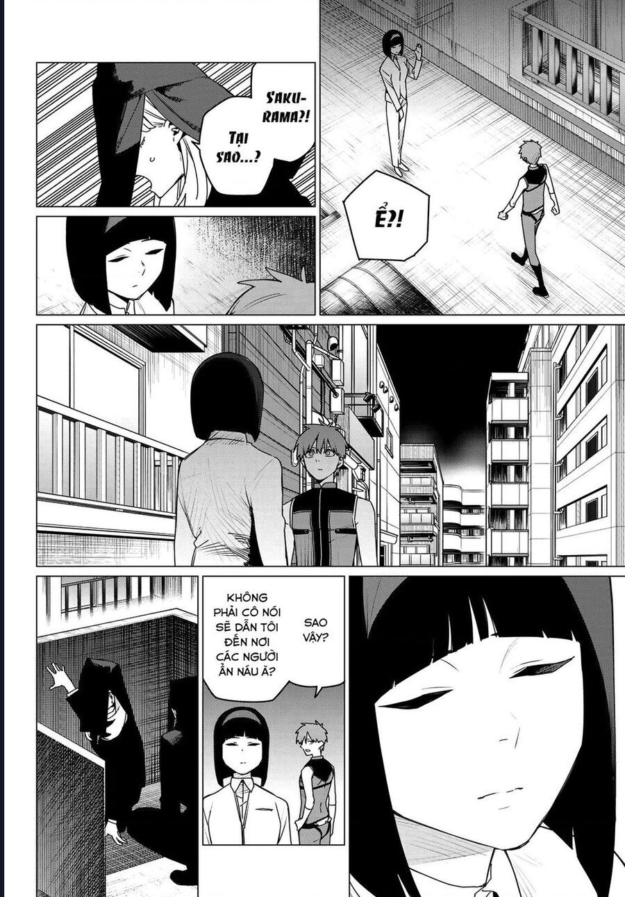 Chiến Đội Đại Thất Cách Chapter 159 - Trang 4