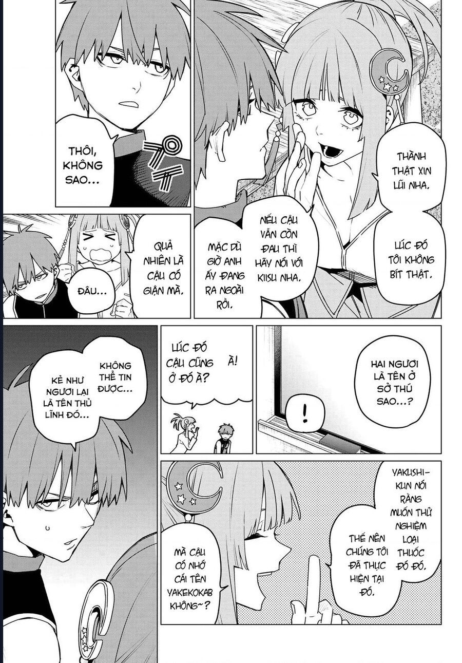 Chiến Đội Đại Thất Cách Chapter 159 - Trang 7