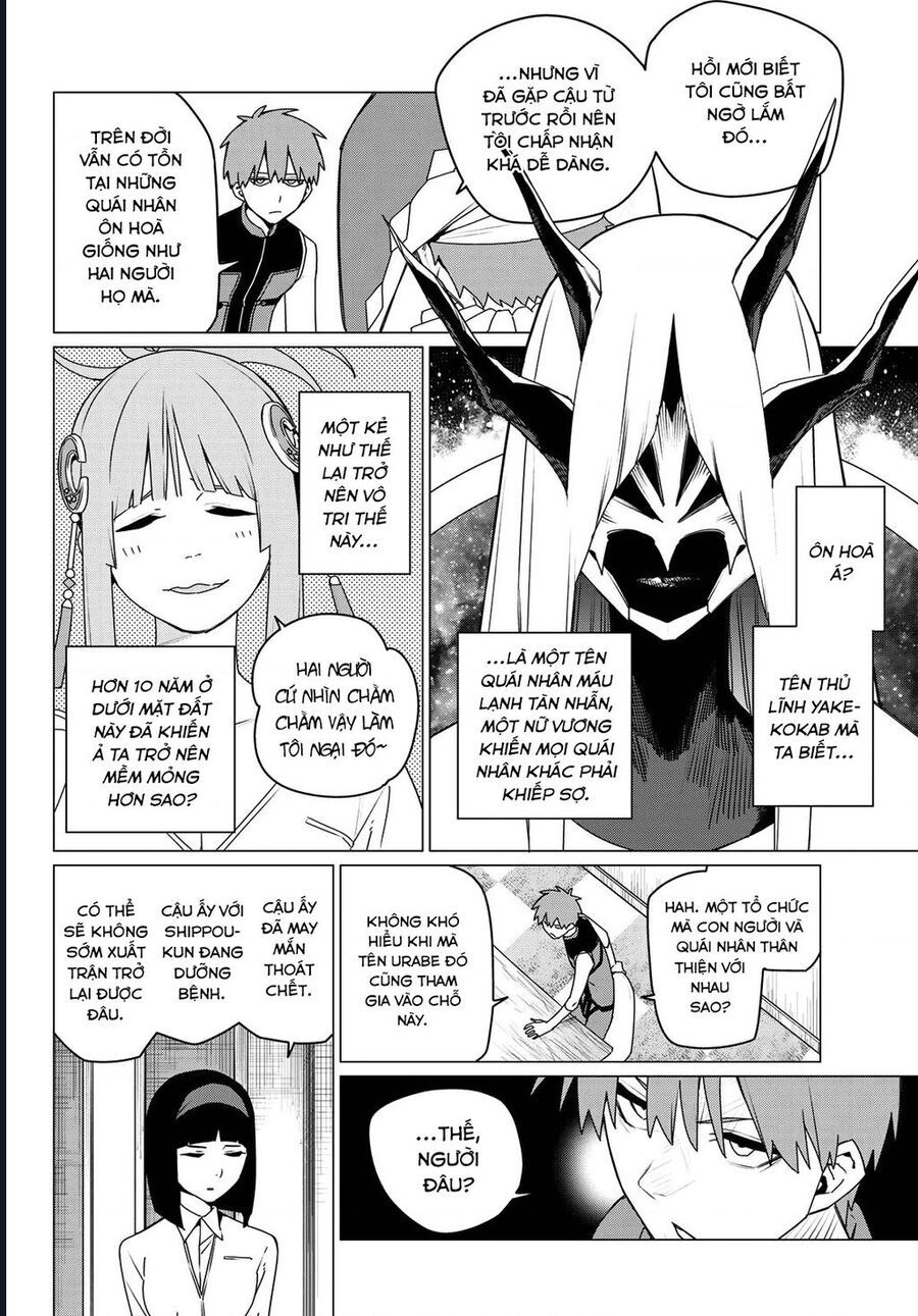 Chiến Đội Đại Thất Cách Chapter 159 - Trang 8