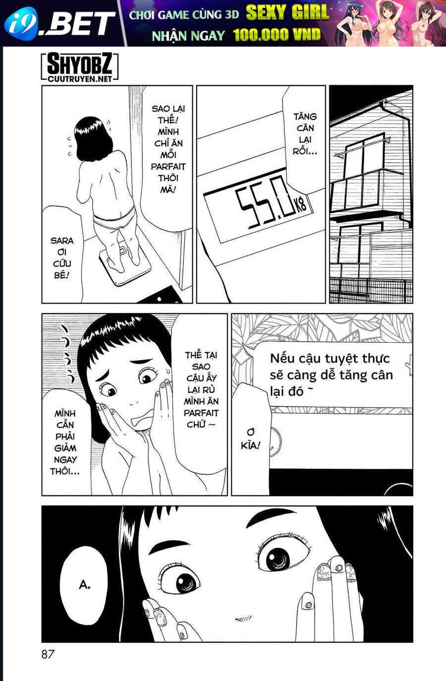 Tử Dịch Sở - Chapter 47 - Page 10