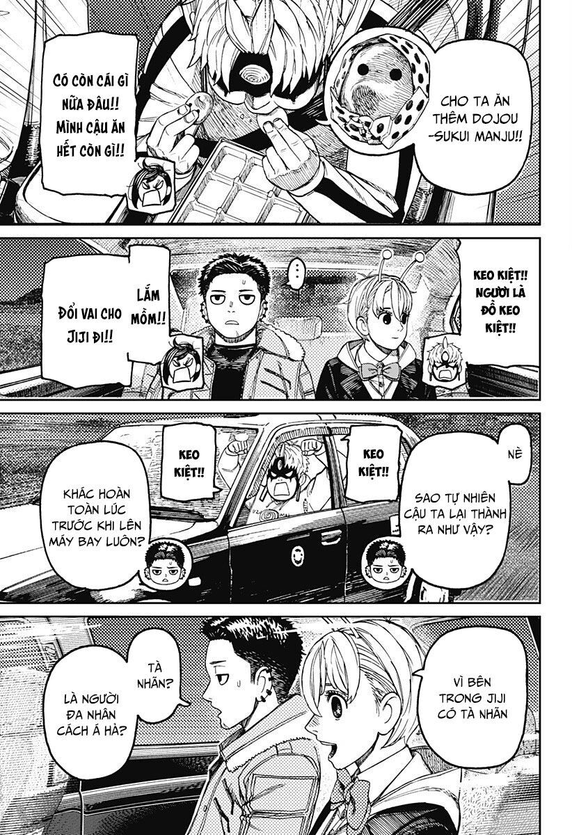 Vũ Trang Siêu Nhiên - Chapter 201 - Page 12