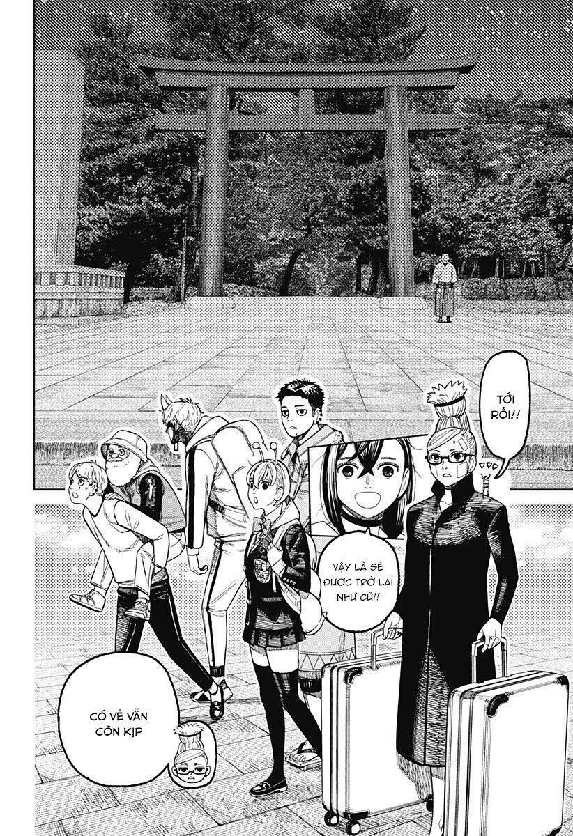 Vũ Trang Siêu Nhiên - Chapter 201 - Page 13