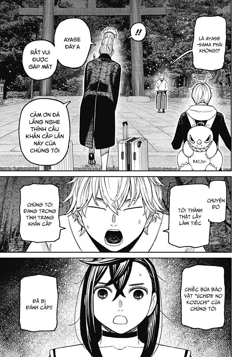 Vũ Trang Siêu Nhiên - Chapter 201 - Page 14