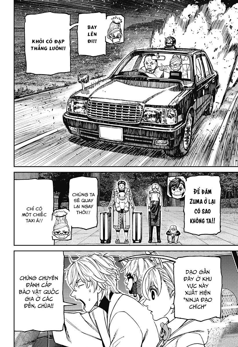 Vũ Trang Siêu Nhiên - Chapter 201 - Page 15