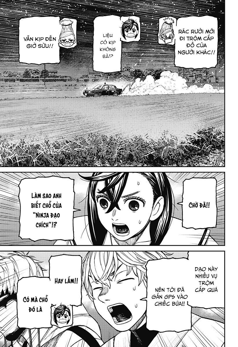 Vũ Trang Siêu Nhiên - Chapter 201 - Page 16