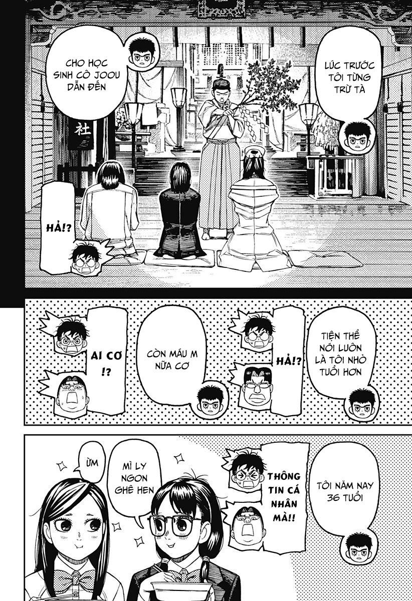 Vũ Trang Siêu Nhiên - Chapter 201 - Page 3