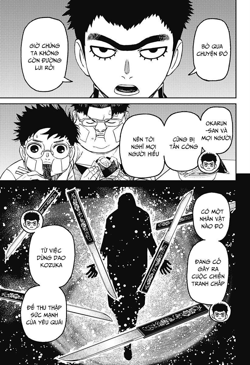 Vũ Trang Siêu Nhiên - Chapter 201 - Page 4