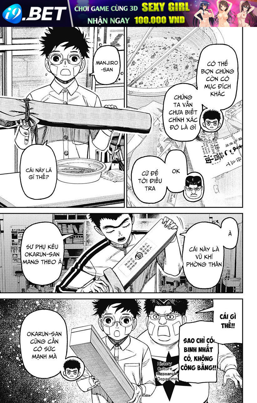 Vũ Trang Siêu Nhiên - Chapter 201 - Page 6