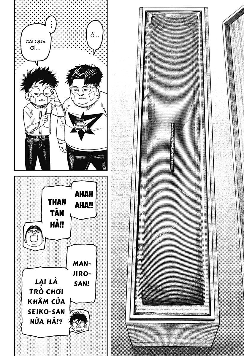 Vũ Trang Siêu Nhiên - Chapter 201 - Page 7