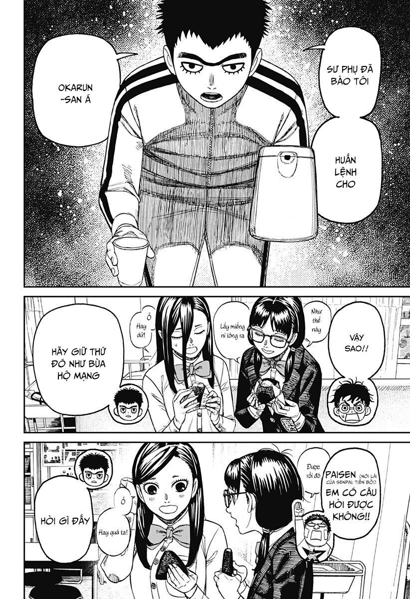 Vũ Trang Siêu Nhiên - Chapter 201 - Page 9