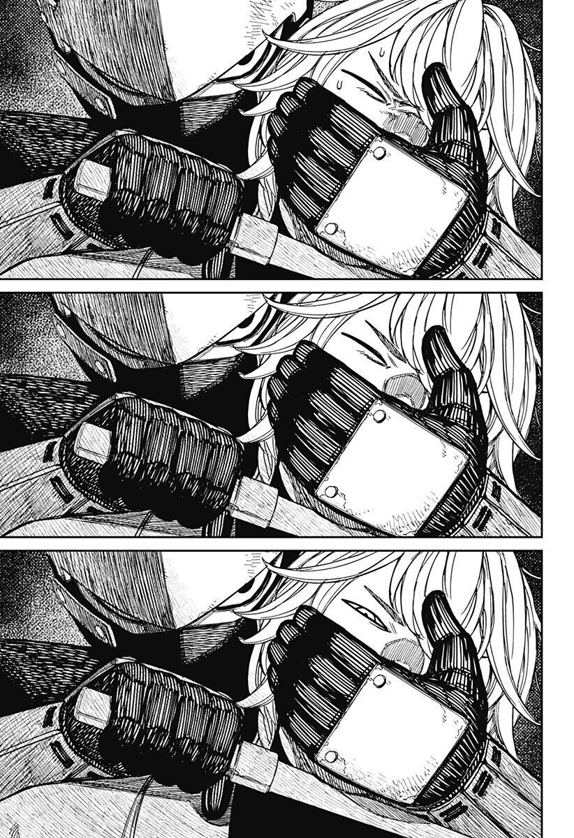 Vũ Trang Siêu Nhiên - Chapter 202 - Page 10