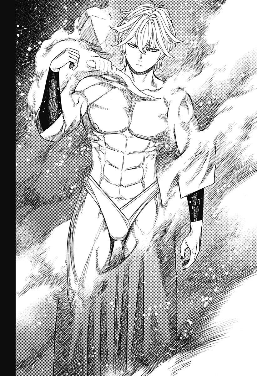 Vũ Trang Siêu Nhiên - Chapter 202 - Page 11