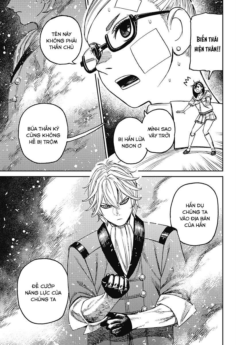 Vũ Trang Siêu Nhiên - Chapter 202 - Page 12