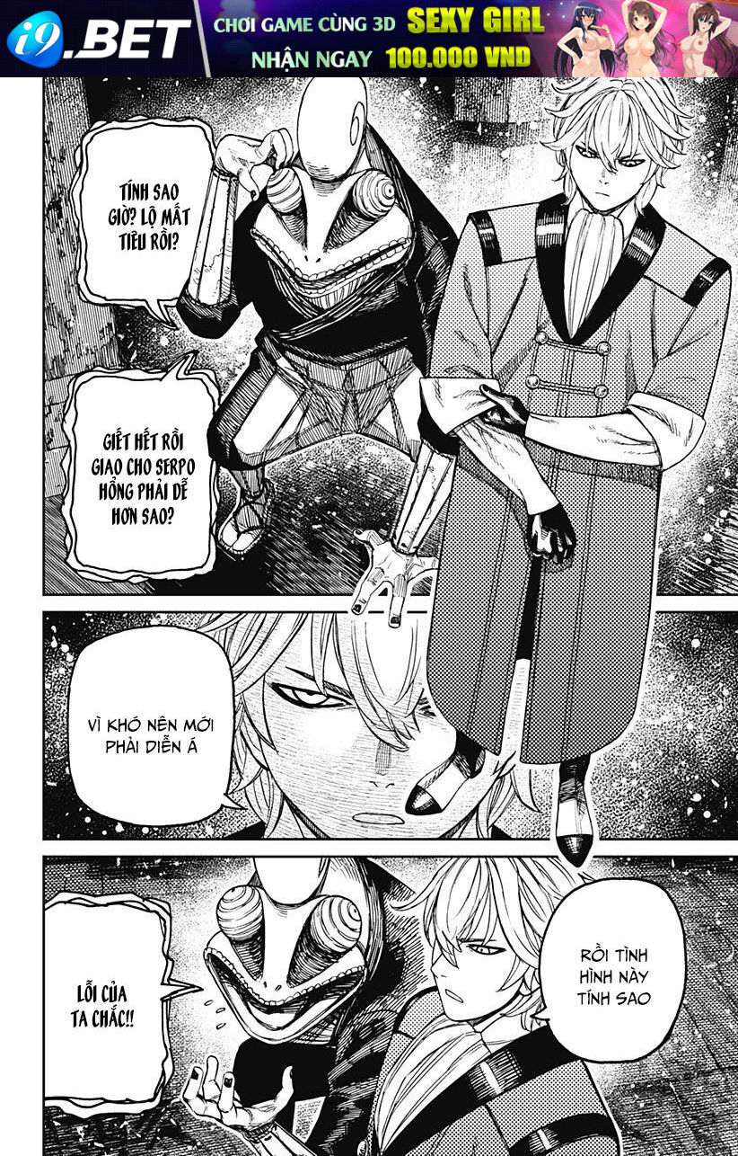 Vũ Trang Siêu Nhiên - Chapter 202 - Page 13