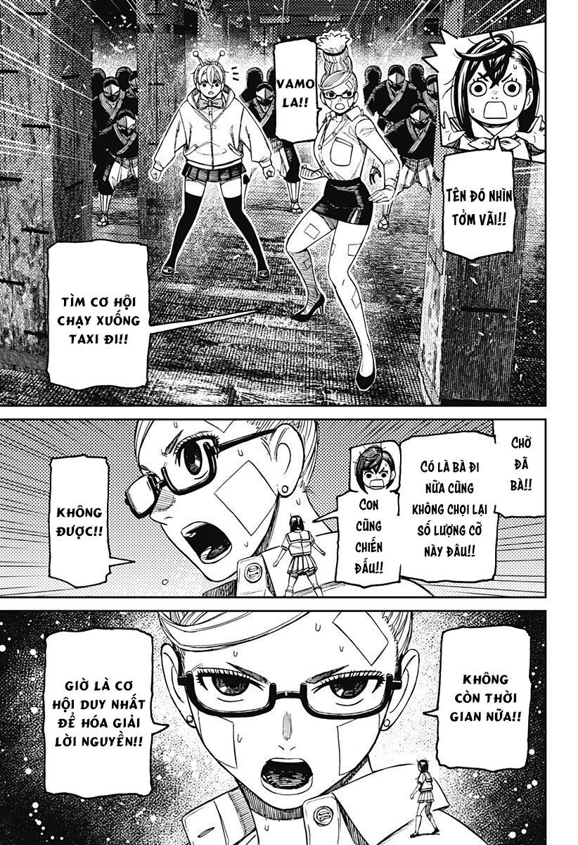 Vũ Trang Siêu Nhiên - Chapter 202 - Page 14