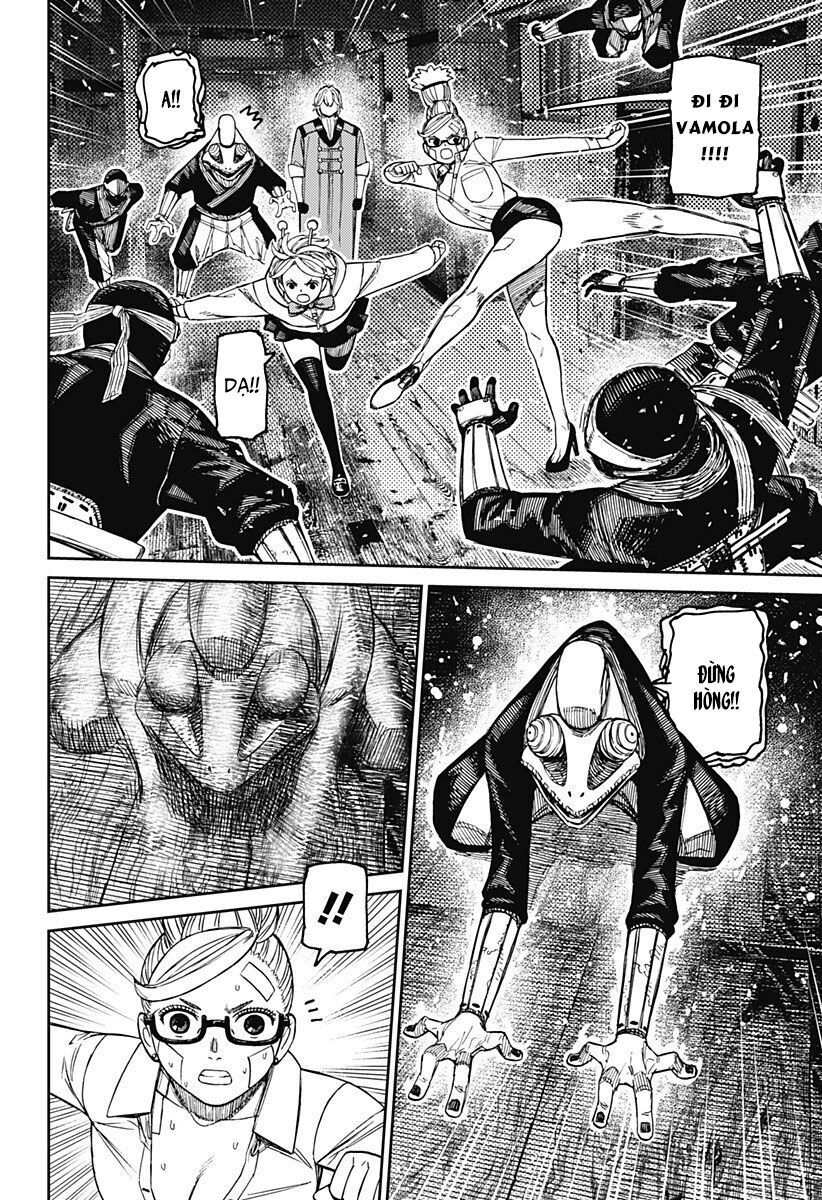 Vũ Trang Siêu Nhiên - Chapter 202 - Page 15