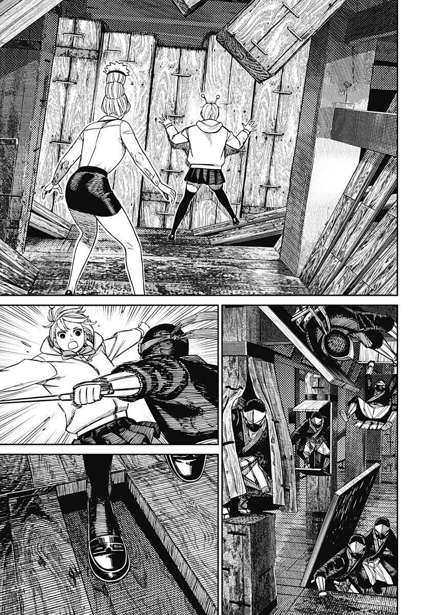 Vũ Trang Siêu Nhiên - Chapter 202 - Page 16