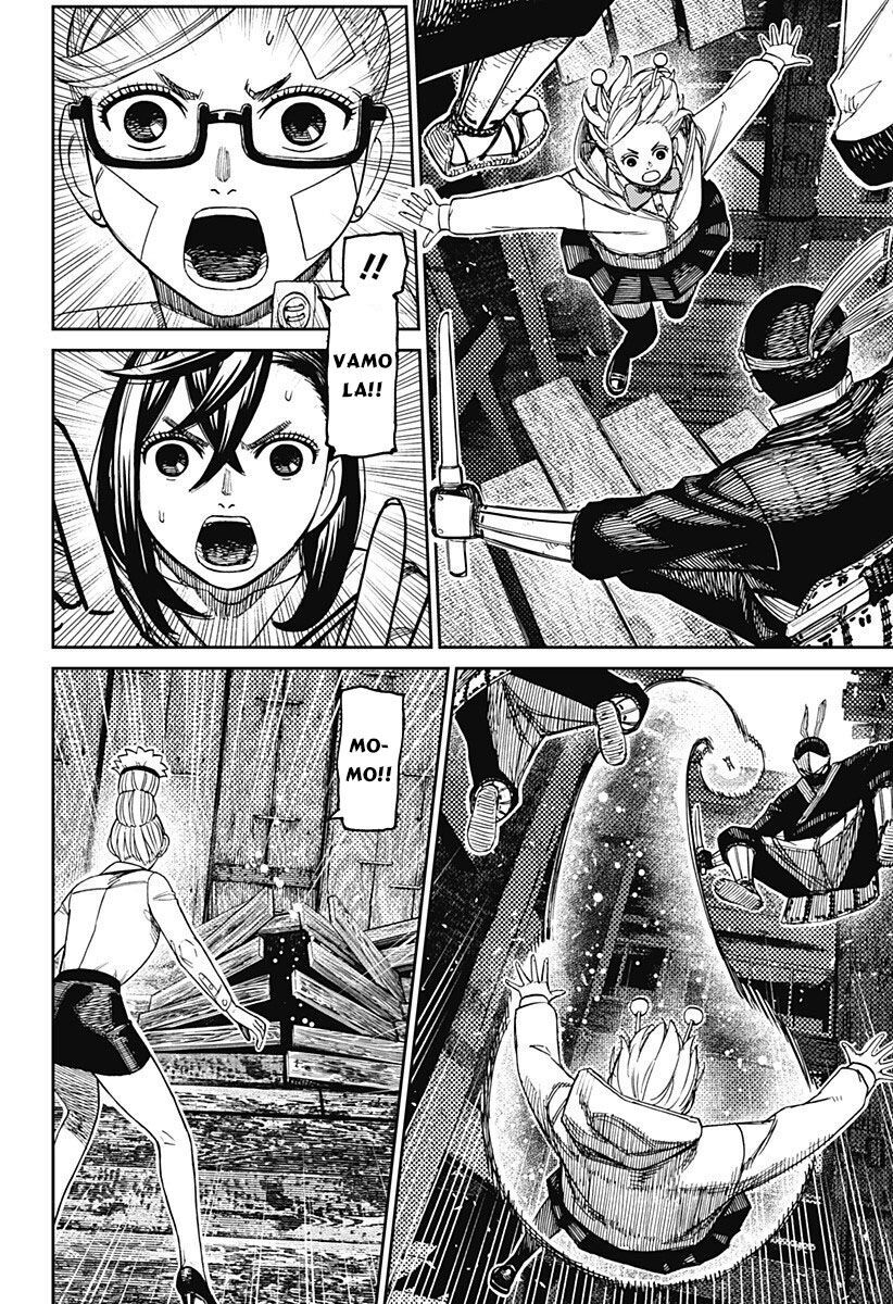 Vũ Trang Siêu Nhiên - Chapter 202 - Page 17