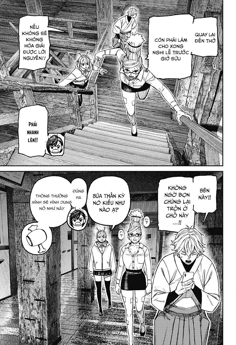 Vũ Trang Siêu Nhiên - Chapter 202 - Page 3