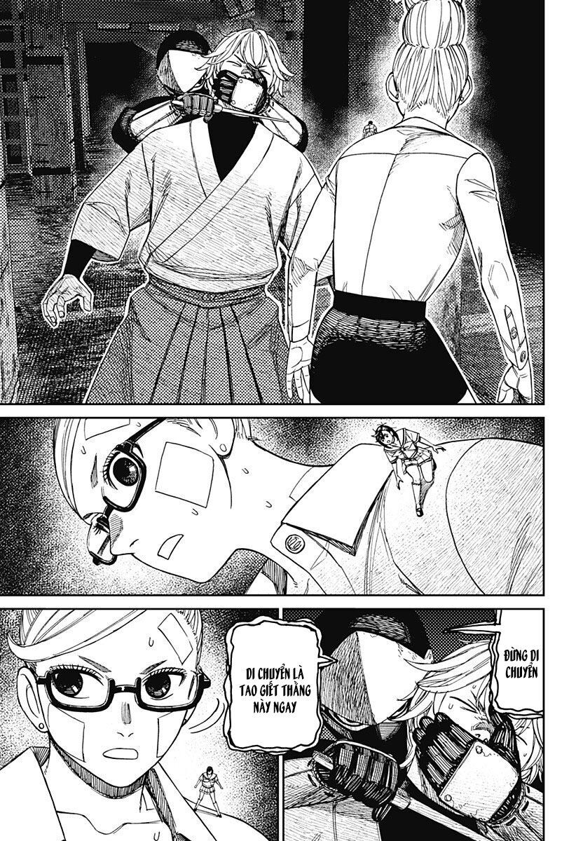 Vũ Trang Siêu Nhiên - Chapter 202 - Page 5