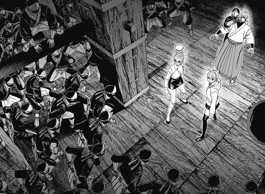 Vũ Trang Siêu Nhiên - Chapter 202 - Page 6