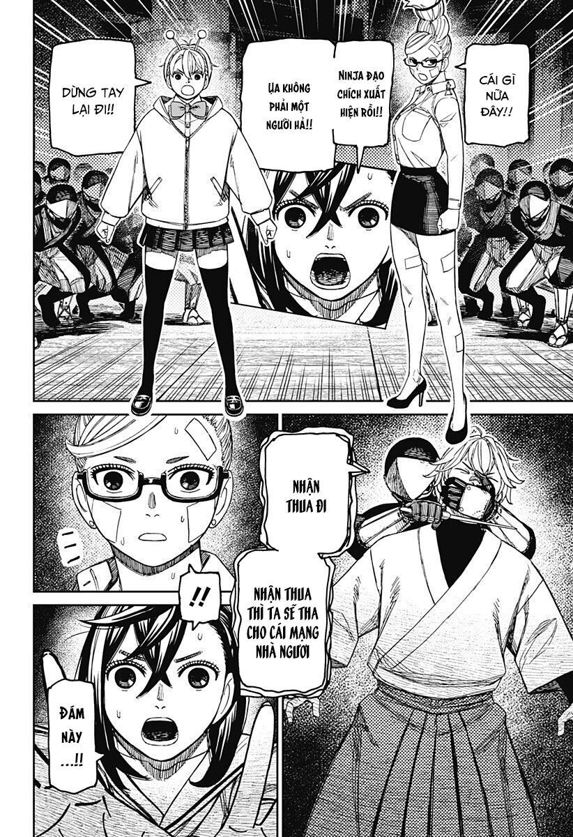 Vũ Trang Siêu Nhiên - Chapter 202 - Page 7