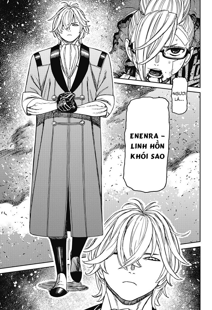 Vũ Trang Siêu Nhiên - Chapter 203 - Page 11