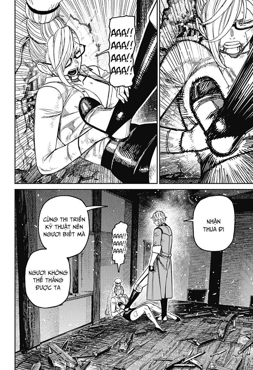 Vũ Trang Siêu Nhiên - Chapter 203 - Page 12