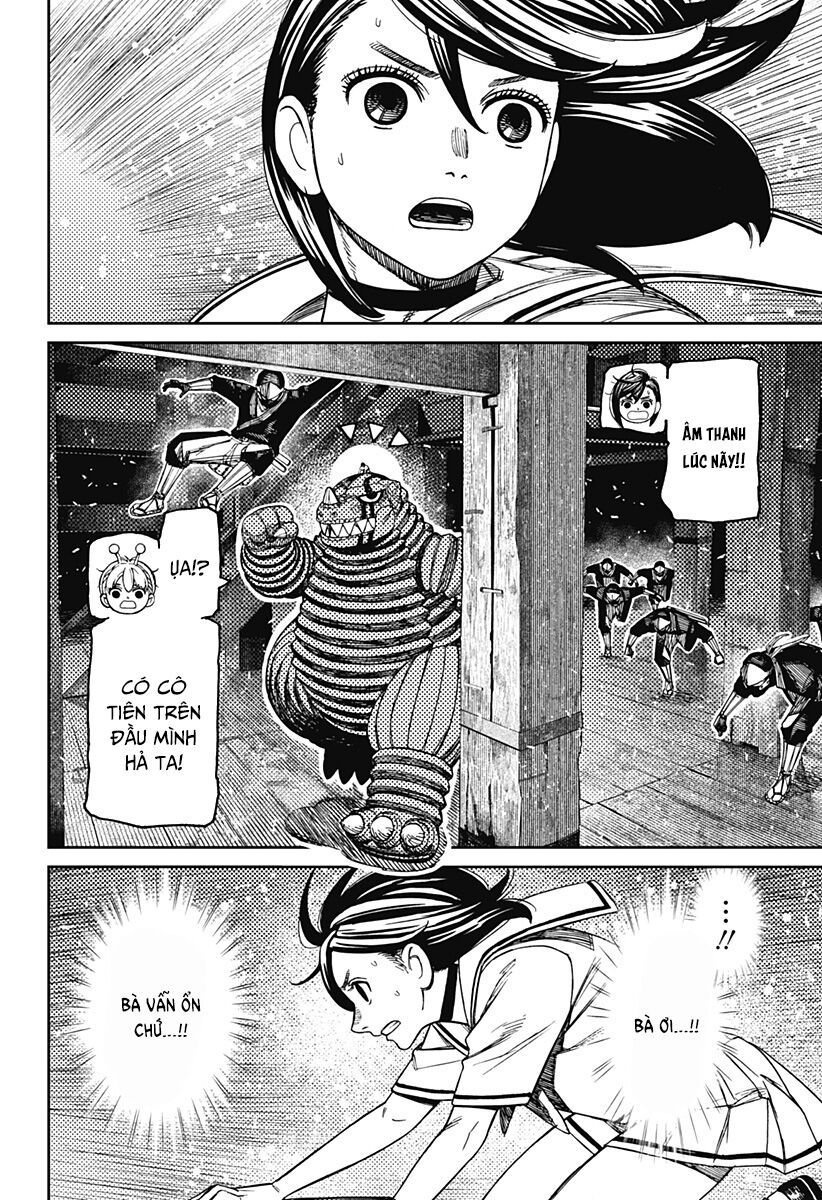 Vũ Trang Siêu Nhiên - Chapter 203 - Page 14