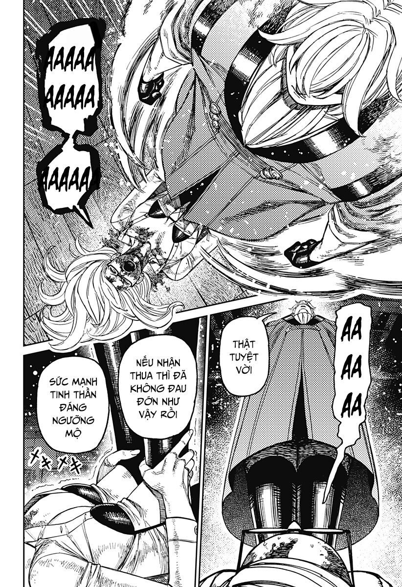 Vũ Trang Siêu Nhiên - Chapter 203 - Page 16