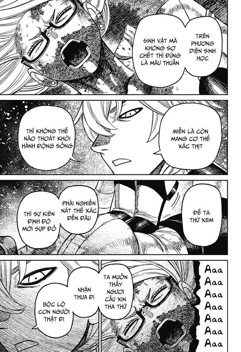 Vũ Trang Siêu Nhiên - Chapter 203 - Page 17