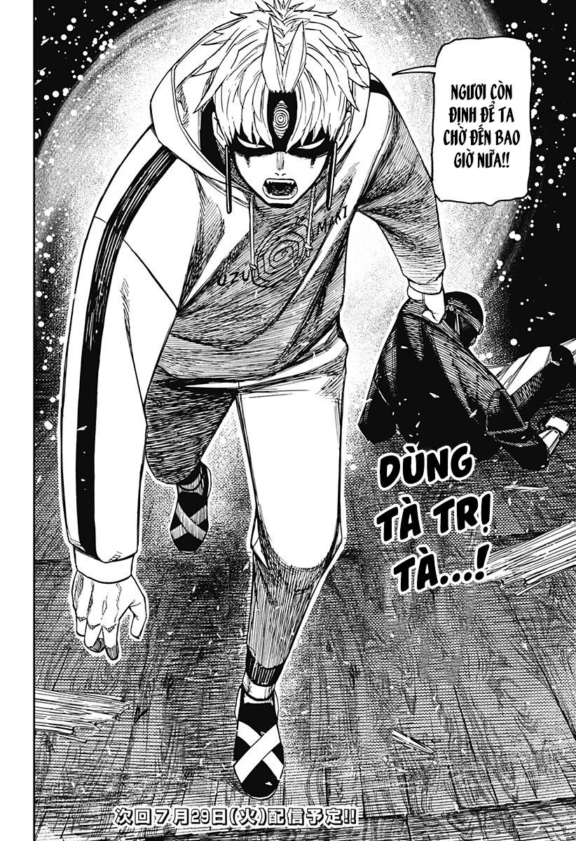 Vũ Trang Siêu Nhiên - Chapter 203 - Page 19