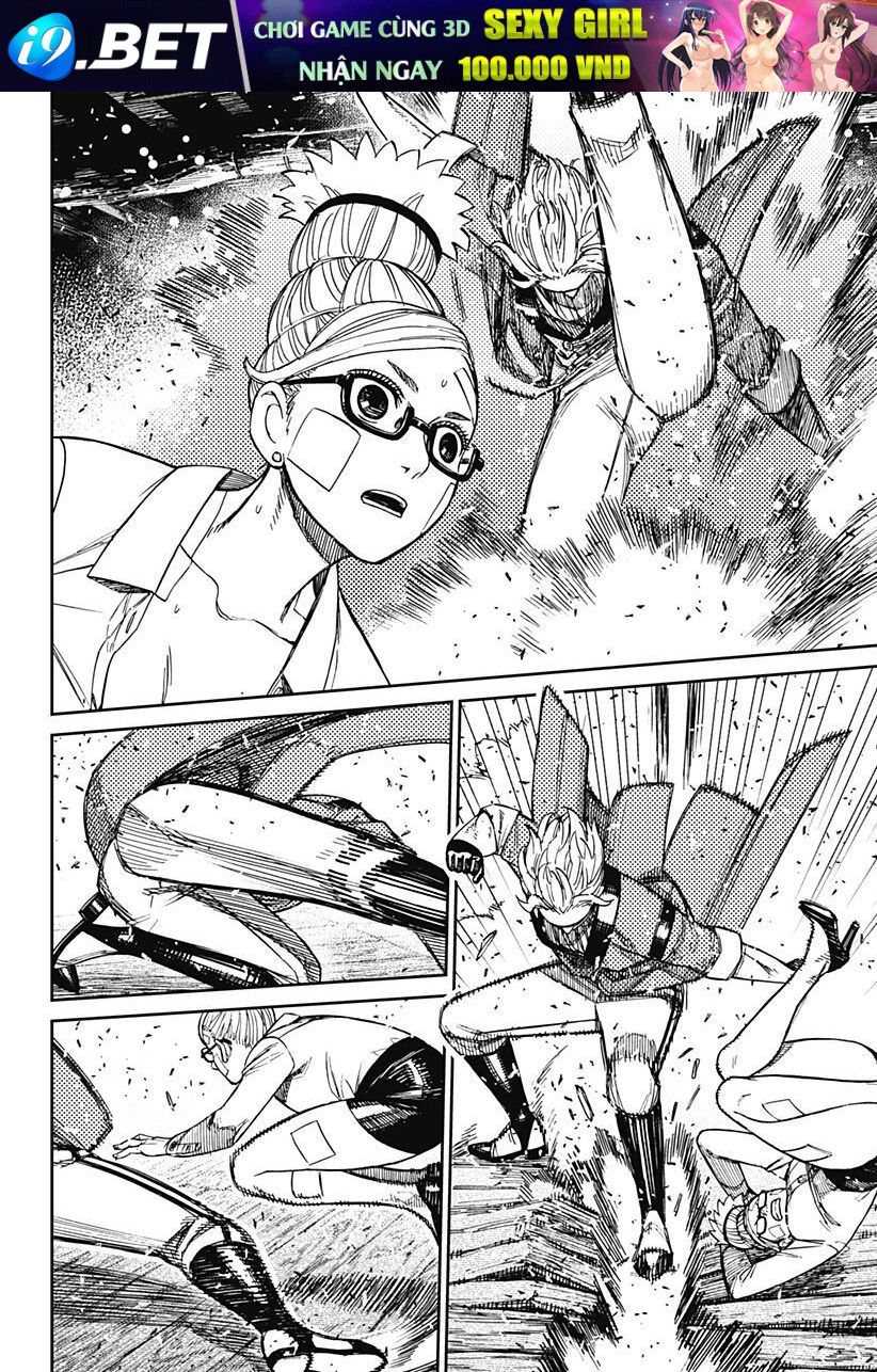 Vũ Trang Siêu Nhiên - Chapter 203 - Page 3