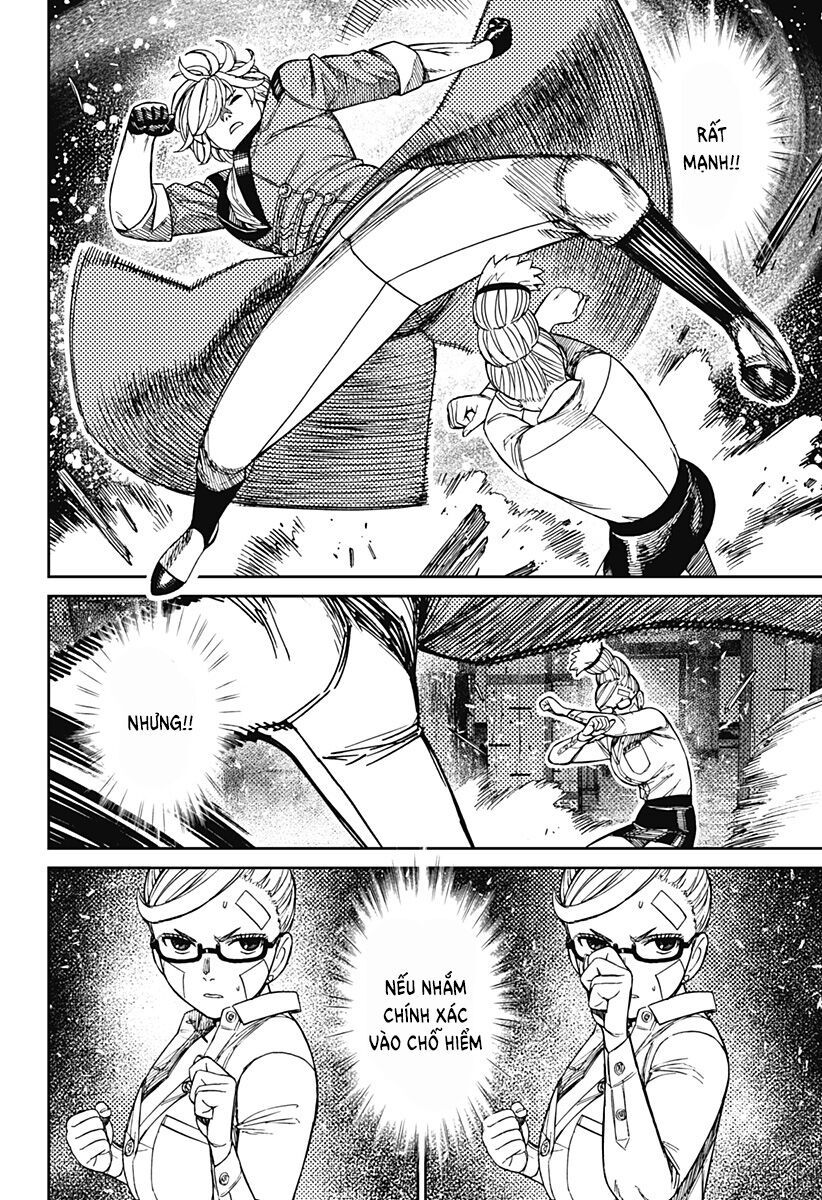 Vũ Trang Siêu Nhiên - Chapter 203 - Page 5