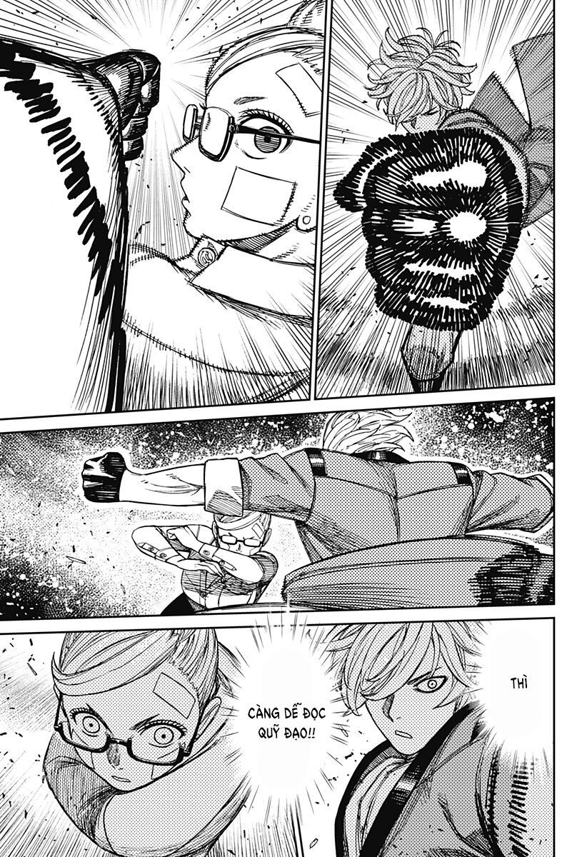 Vũ Trang Siêu Nhiên - Chapter 203 - Page 6