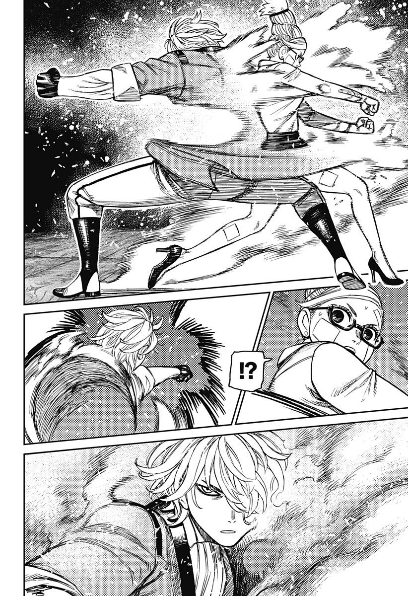 Vũ Trang Siêu Nhiên - Chapter 203 - Page 7