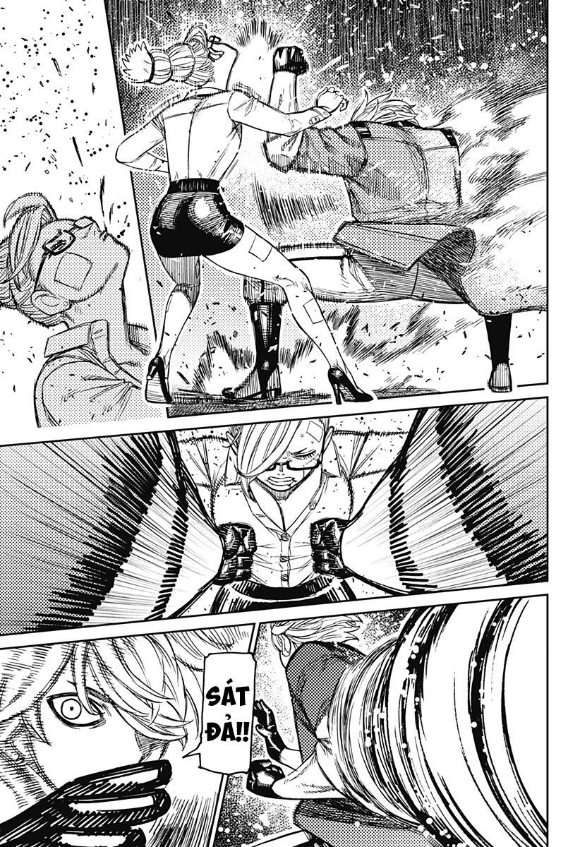 Vũ Trang Siêu Nhiên - Chapter 203 - Page 8