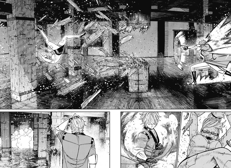 Vũ Trang Siêu Nhiên - Chapter 203 - Page 9