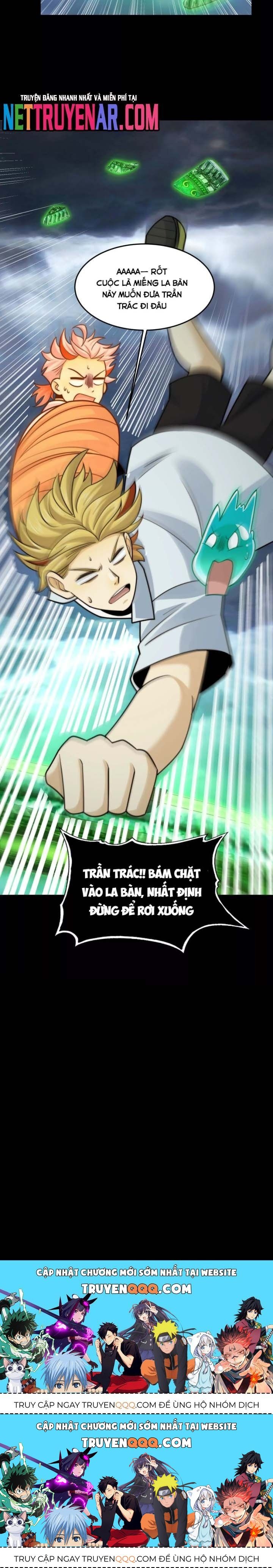 Đến Ma Quỷ Còn Sợ Tâm Thần - Chapter 150 - Page 7