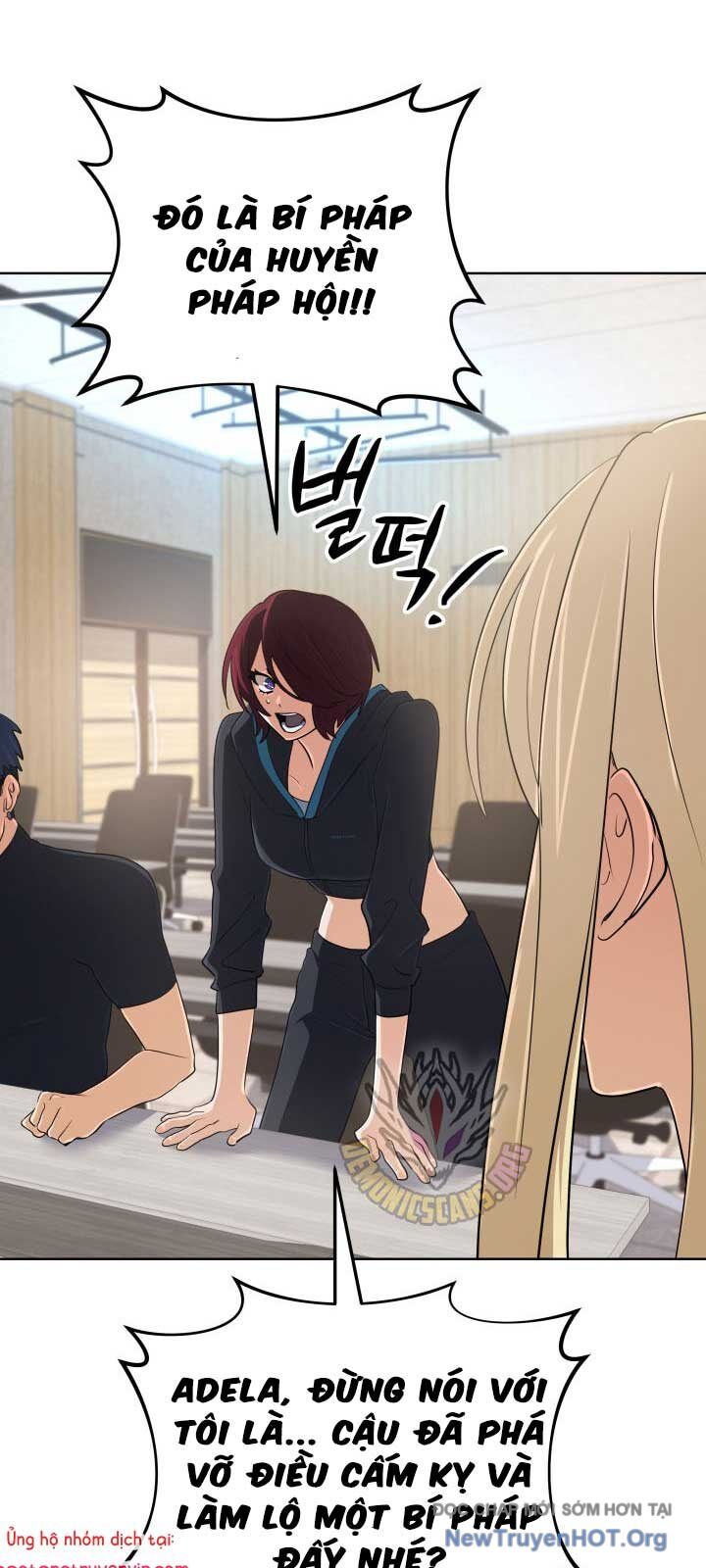 Đại Pháp Sư Thần Thoại Tái Lâm - Chapter 53.2 - Page 28