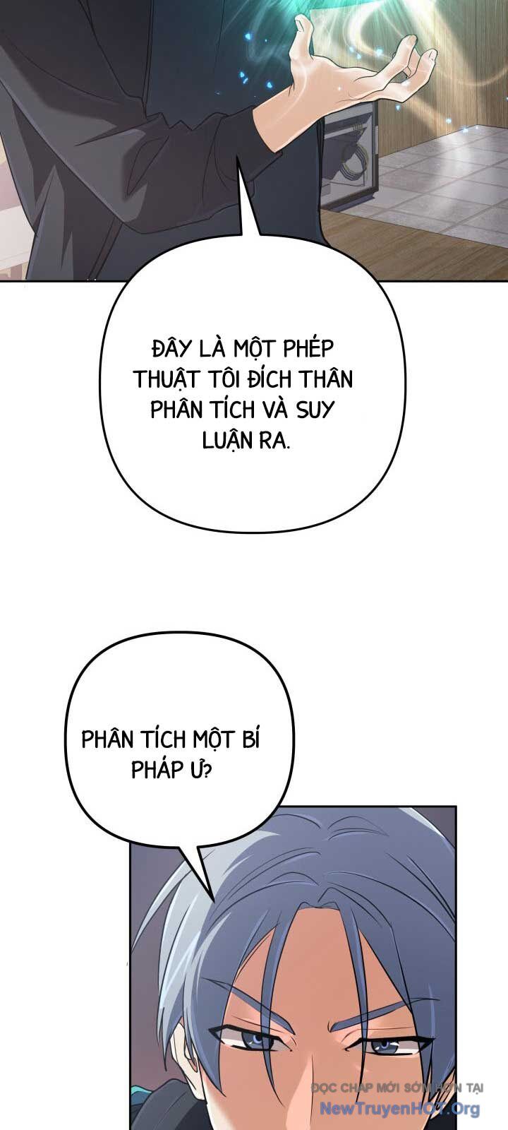 Đại Pháp Sư Thần Thoại Tái Lâm - Chapter 53.2 - Page 30
