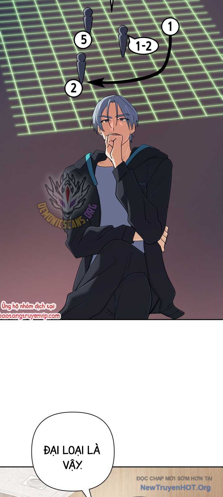 Đại Pháp Sư Thần Thoại Tái Lâm - Chapter 53.2 - Page 48
