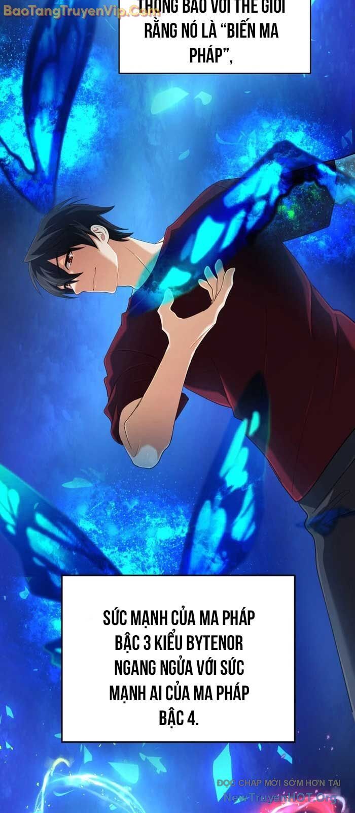 Đại Pháp Sư Thần Thoại Tái Lâm - Chapter 54.1 - Page 11