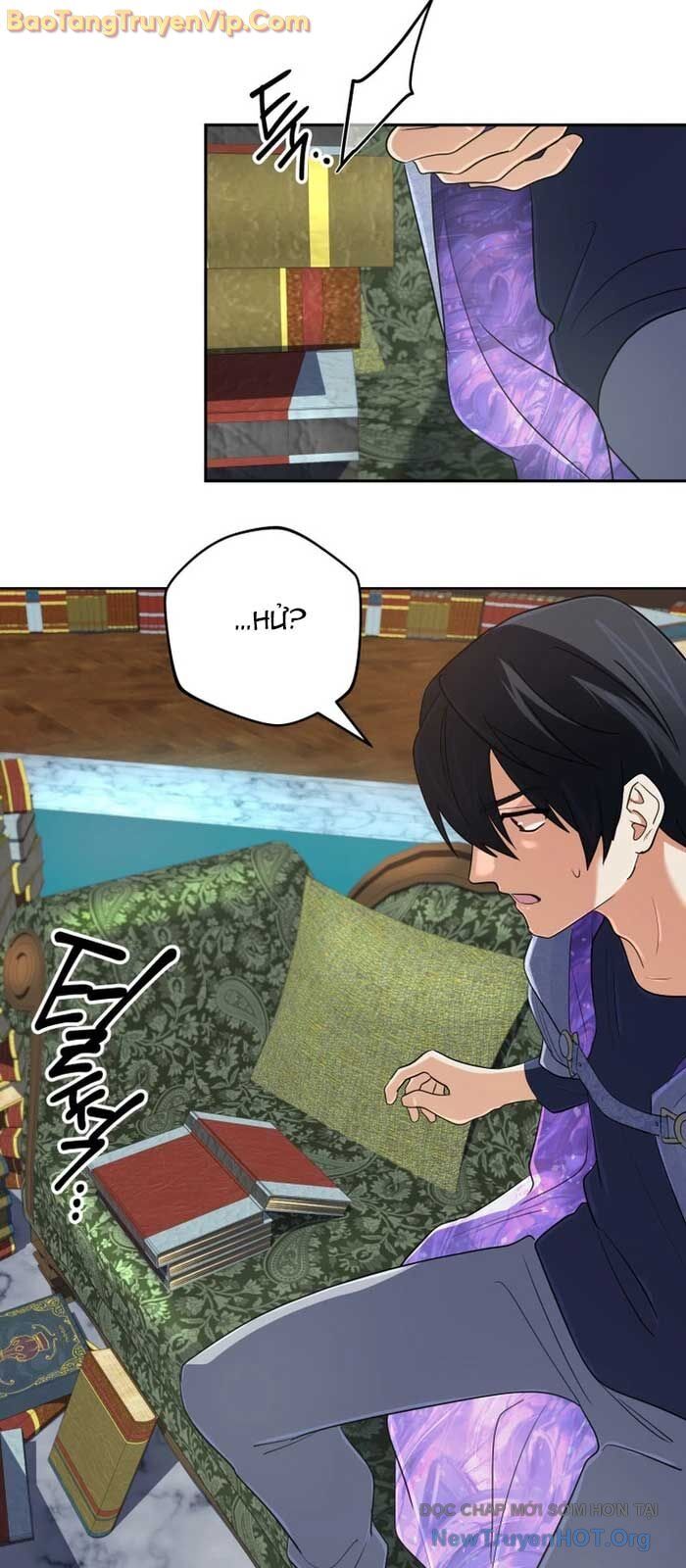 Đại Pháp Sư Thần Thoại Tái Lâm - Chapter 54.1 - Page 34