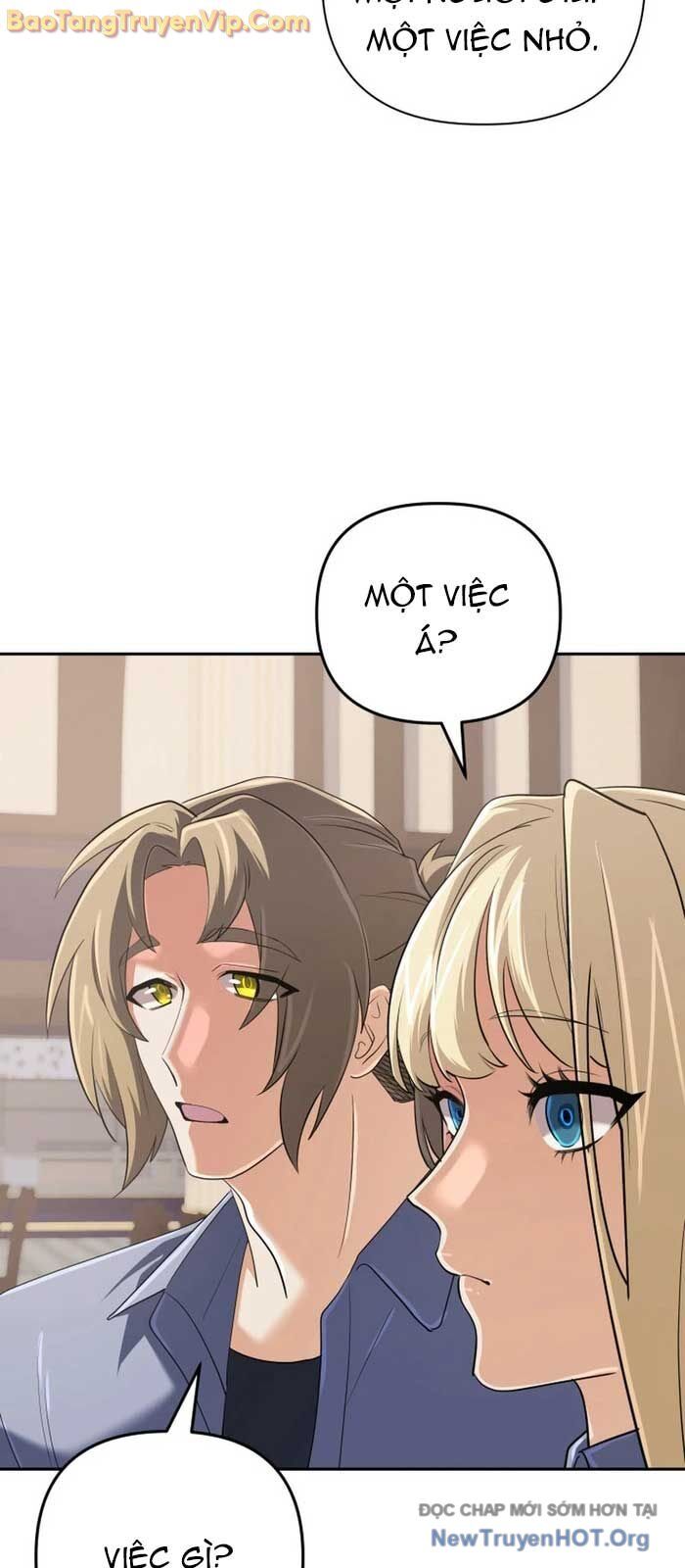 Đại Pháp Sư Thần Thoại Tái Lâm - Chapter 54.1 - Page 4