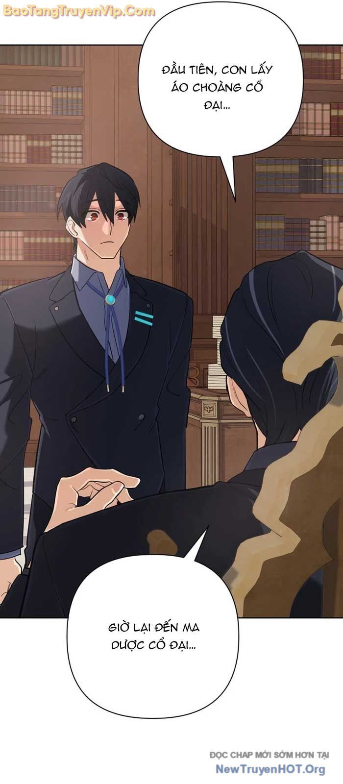 Đại Pháp Sư Thần Thoại Tái Lâm - Chapter 54.1 - Page 54