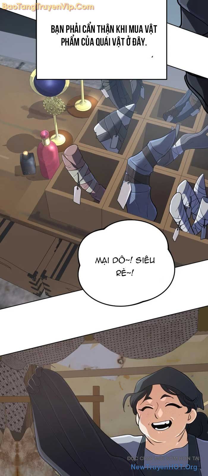 Đại Pháp Sư Thần Thoại Tái Lâm - Chapter 54.1 - Page 66