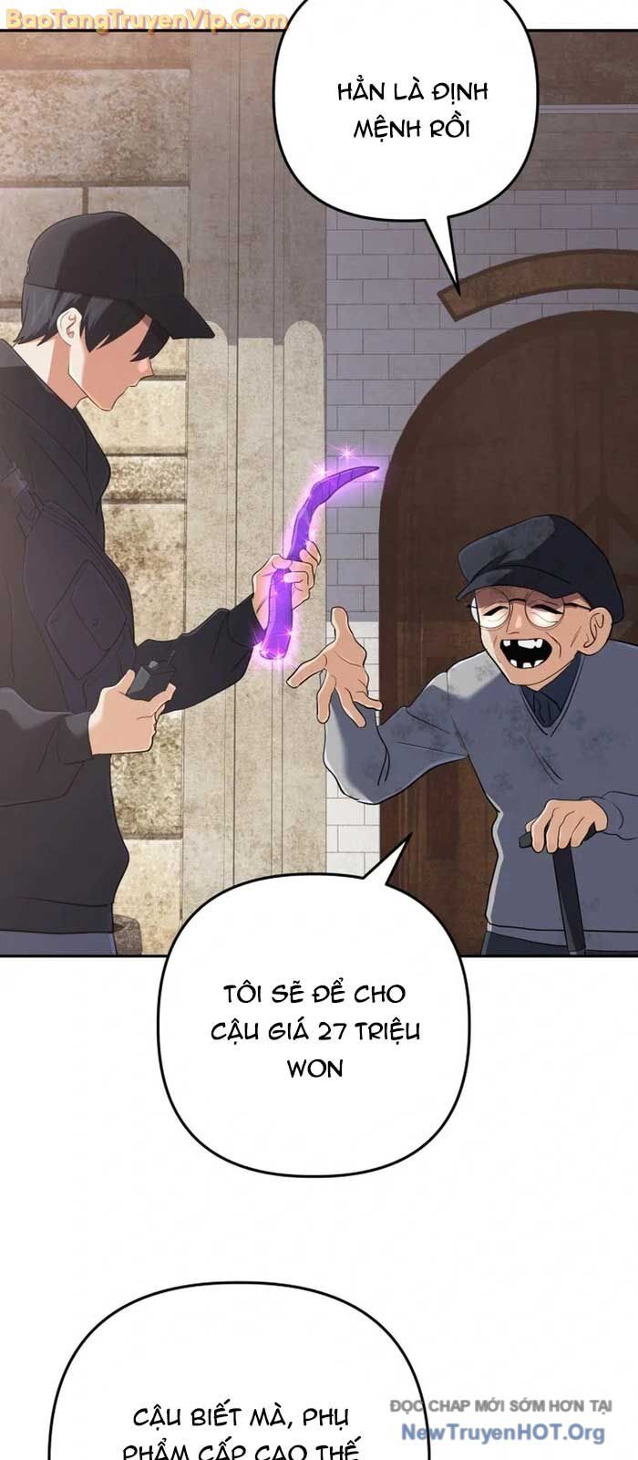 Đại Pháp Sư Thần Thoại Tái Lâm - Chapter 55.1 - Page 25