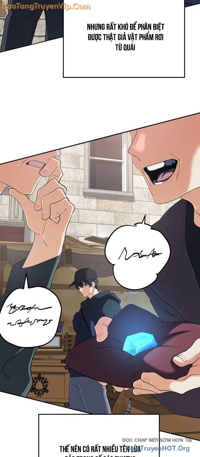 Đại Pháp Sư Thần Thoại Tái Lâm - Chapter 55.1 - Page 4